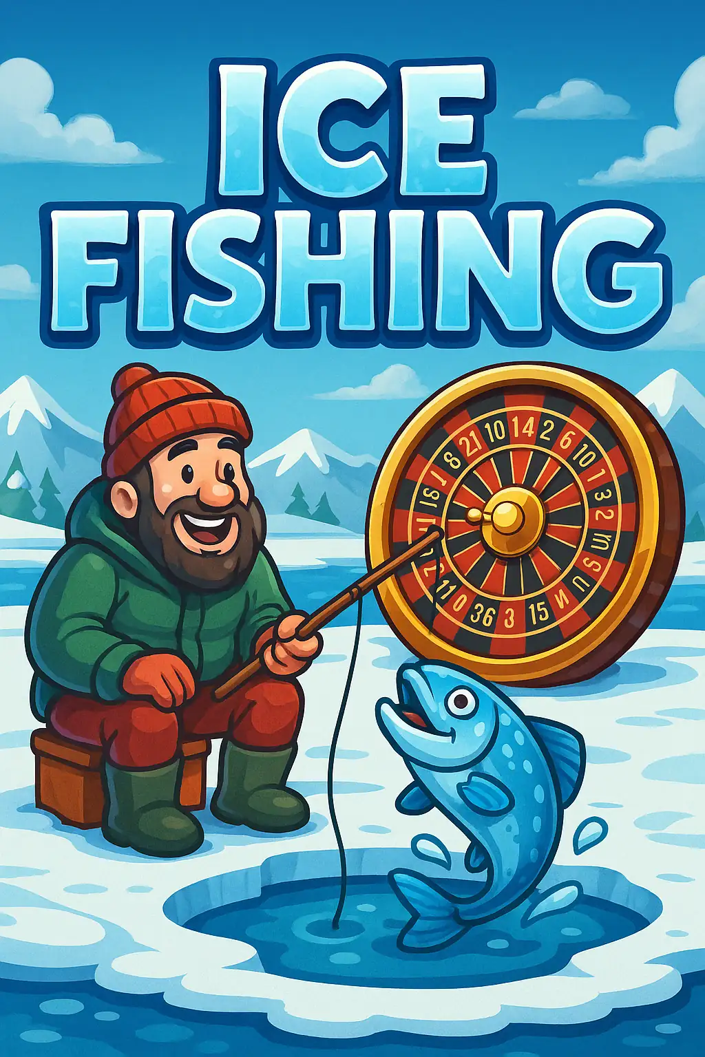 🏆 Best Ice Fishing Game – woran erkennt man Qualität?